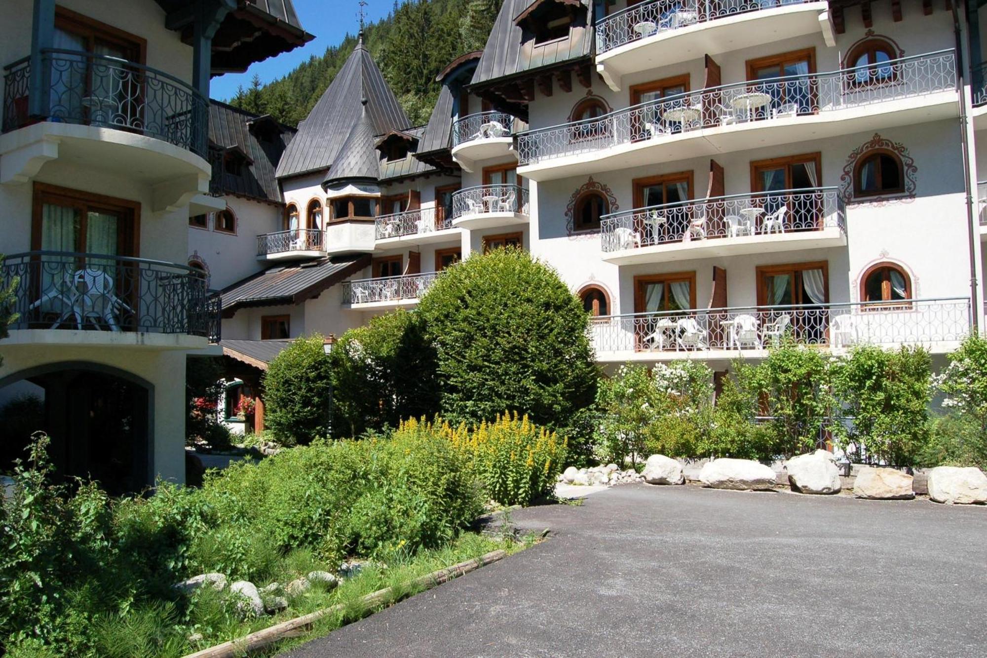 Résidence Le Cristal - Grands Montets 8 - Happy Rentals Chamonix Mont Blanc Exterior foto