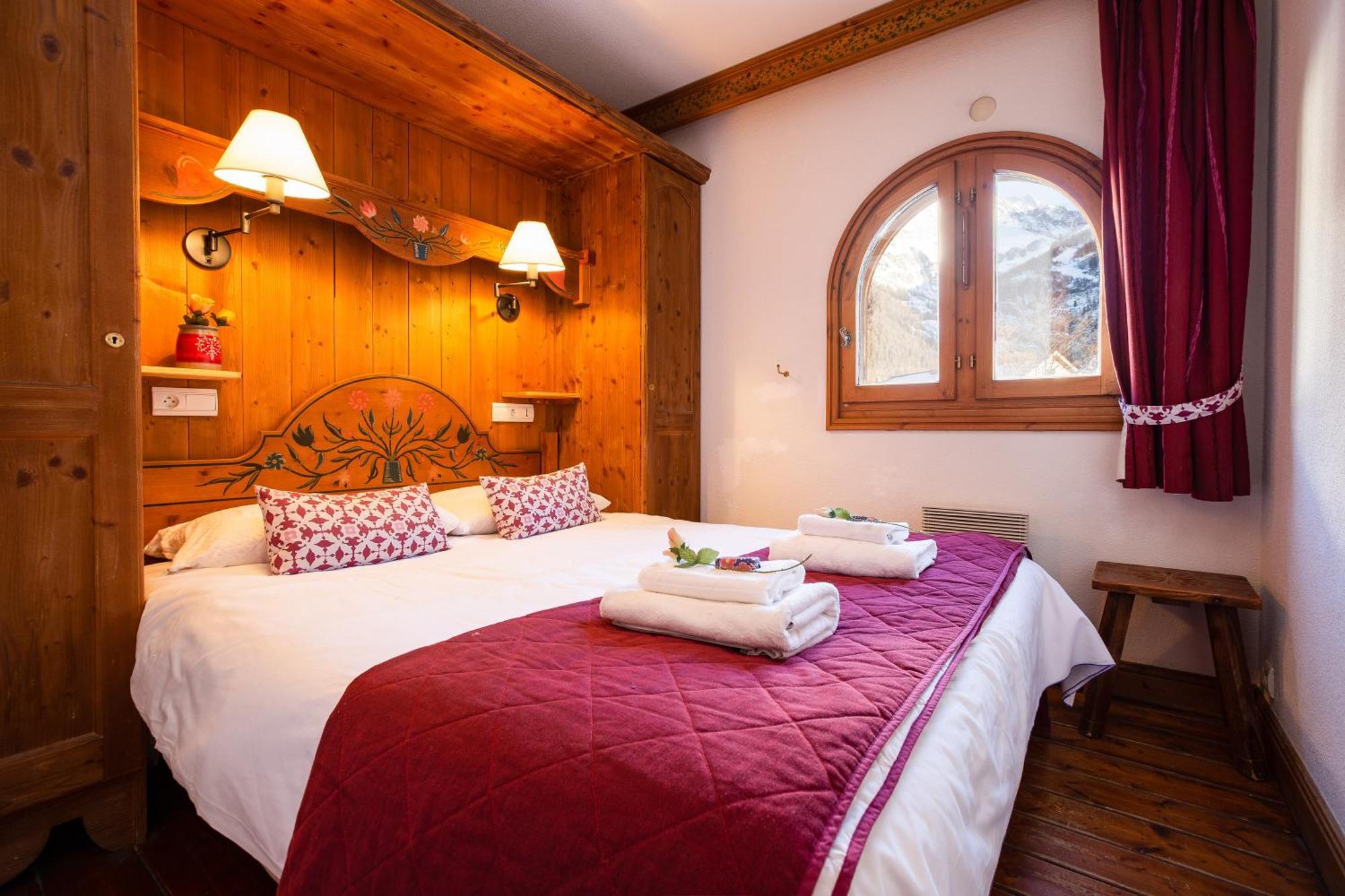 Résidence Le Cristal - Grands Montets 8 - Happy Rentals Chamonix Mont Blanc Exterior foto